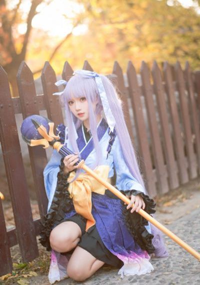 中国女孩