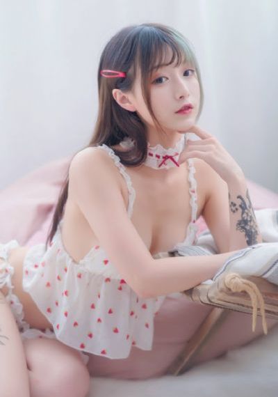 陆雪琪动漫