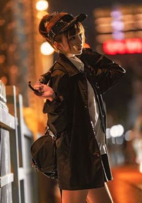 付航