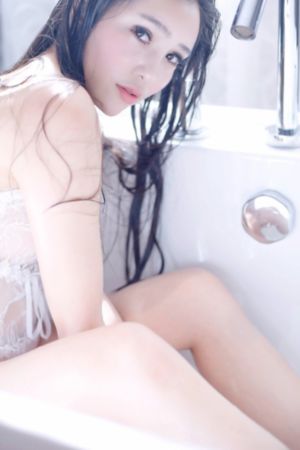 美丽的小水蜜桃
