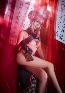 妒海